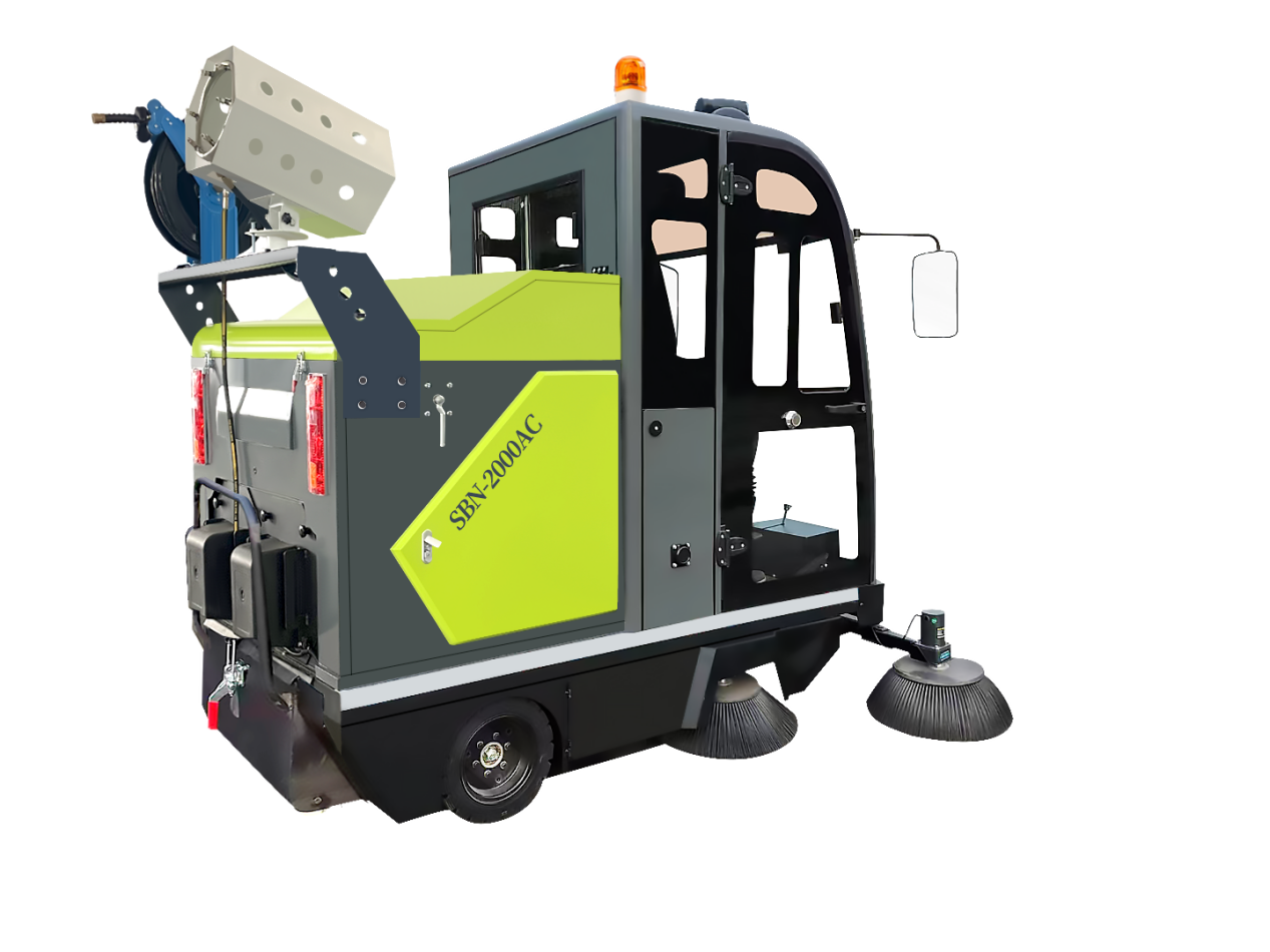 普洱龙推清扫车_0