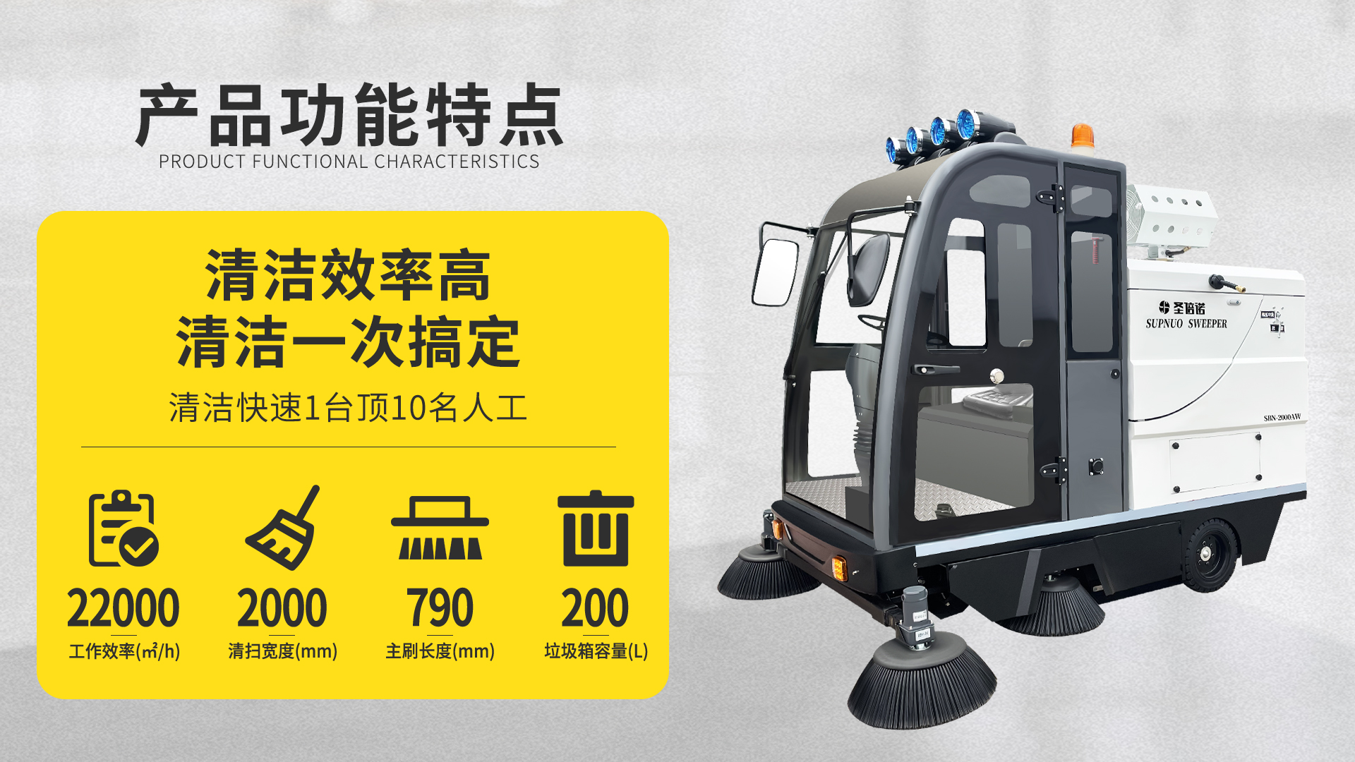 普洱电动扫地车在车站清洁中的应用